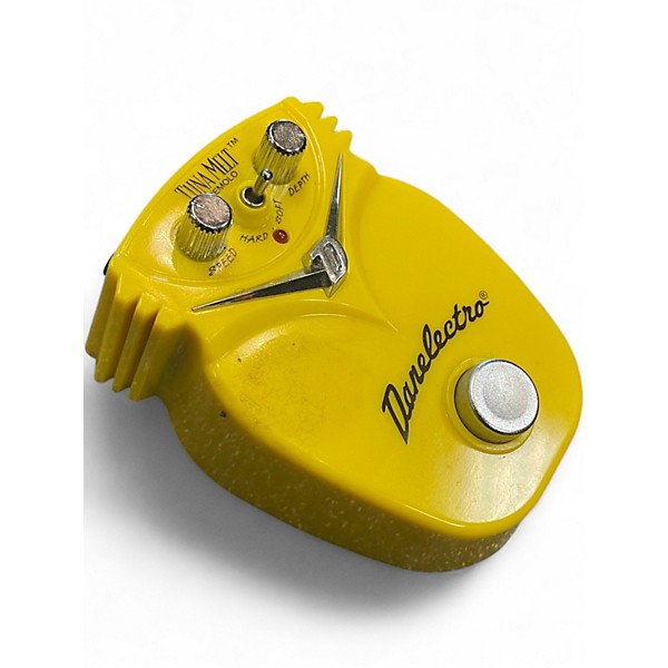 Used Danelectro DJ5 Tuna Melt Tremolo Effect Pedal