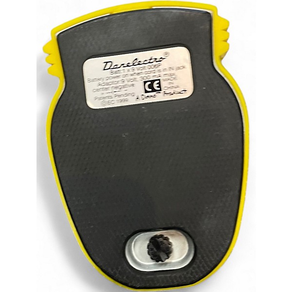 Used Danelectro DJ5 Tuna Melt Tremolo Effect Pedal