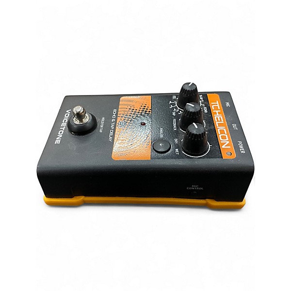 Used TC Helicon voicetone e1 Pedal