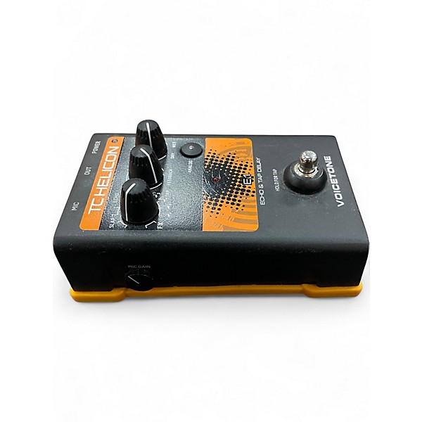 Used TC Helicon voicetone e1 Pedal