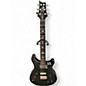 Used PRS SE Custom 24 Trans Gray Solid Body Electric Guitar thumbnail