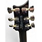 Used PRS SE Custom 24 Trans Gray Solid Body Electric Guitar