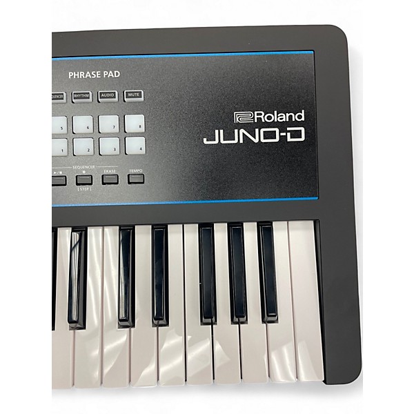 Used Roland Juno D6 61 Key Synthesizer