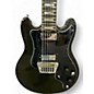 Vintage 1978 Ovation Preacher Deluxe 12 Black Solid Body Electric Guitar