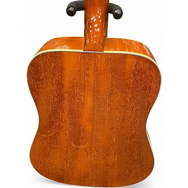 Used Gibson Hummingbird Standard Cherry Sunburst Acoustic Electric Guitar