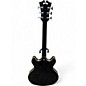 Used D'Angelico PREMIER DAPDCSBKCSCB BLACK Hollow Body Electric Guitar