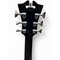 Used D'Angelico PREMIER DAPDCSBKCSCB BLACK Hollow Body Electric Guitar