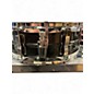 Used Ludwig 14X5 Acrolite Snare Black Galaxy Drum