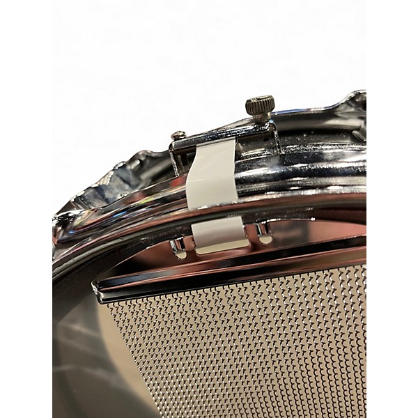 Used Ludwig 14X5 Acrolite Snare Black Galaxy Drum