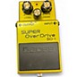 Used BOSS SD1 Super Overdrive Effect Pedal thumbnail