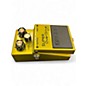 Used BOSS SD1 Super Overdrive Effect Pedal