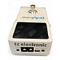 Used TC Electronic Polytune 3 Tuner Tuner Pedal