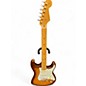Used Fender American Professional Stratocaster SSS Honey Burst Solid Body Electric Guitar thumbnail