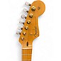 Used Fender American Professional Stratocaster SSS Honey Burst Solid Body Electric Guitar