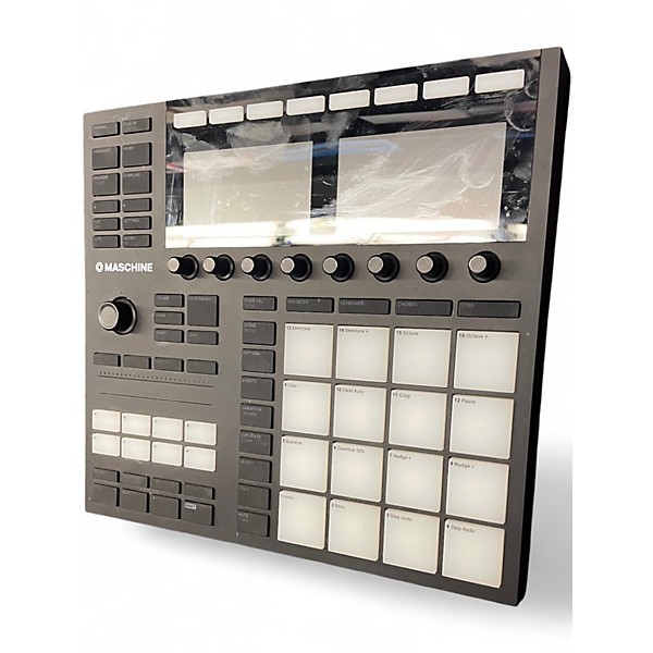 Used Native Instruments Maschine MK3 MIDI Controller