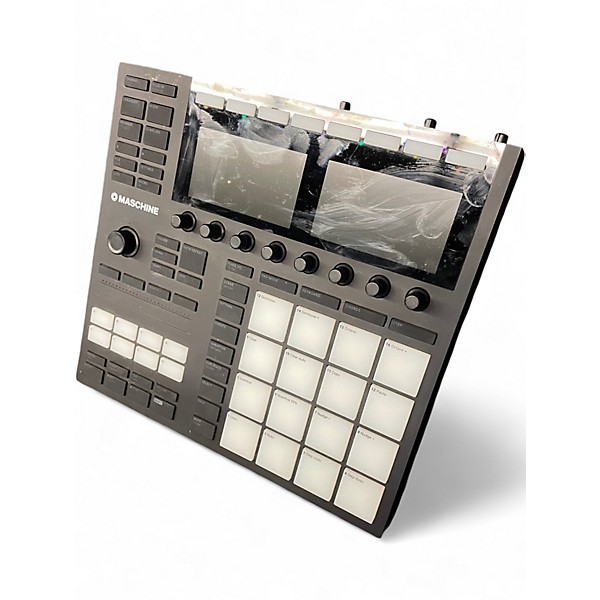 Used Native Instruments Maschine MK3 MIDI Controller