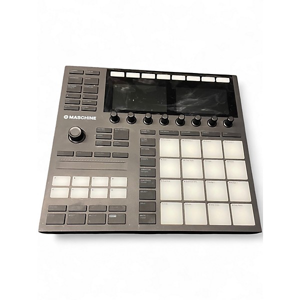 Used Native Instruments Maschine MK3 MIDI Controller