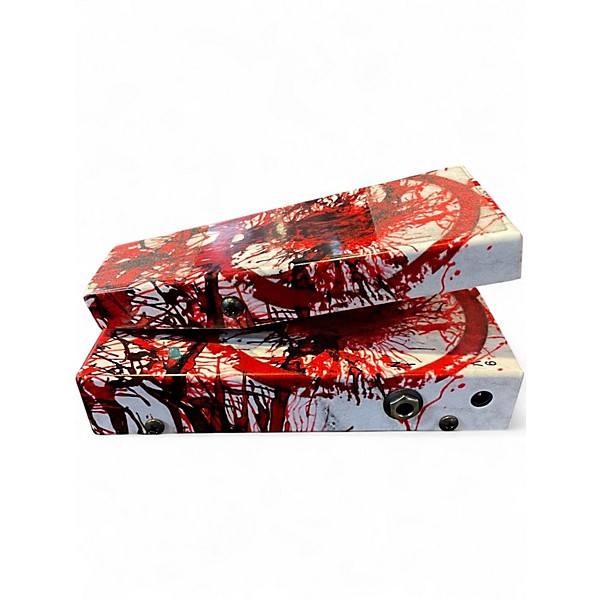 Used Morley Michael Amott Wah Effect Pedal