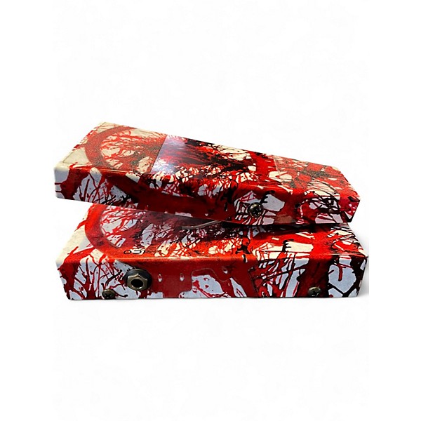 Used Morley Michael Amott Wah Effect Pedal