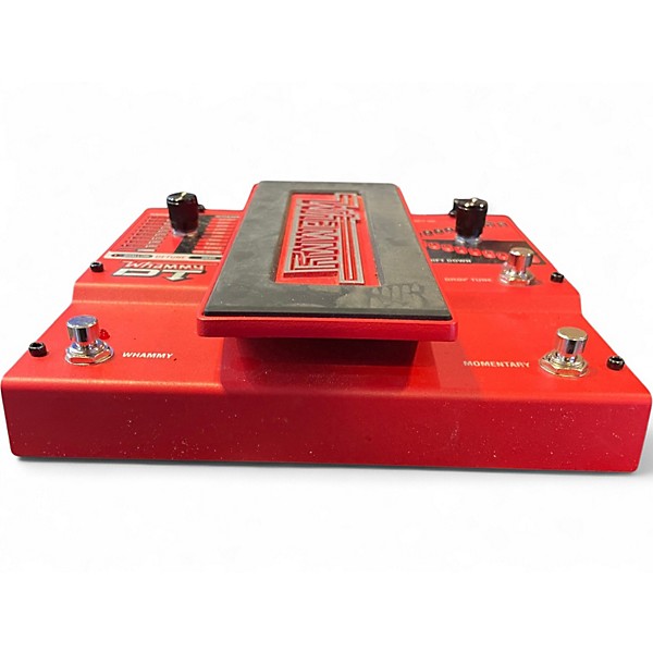 Used DigiTech Whammy DT Drop Tune Effect Pedal