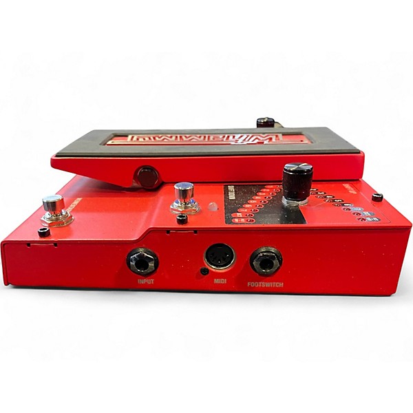 Used DigiTech Whammy DT Drop Tune Effect Pedal