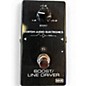 Used MXR MC401 Boost Line Driver Effect Pedal thumbnail