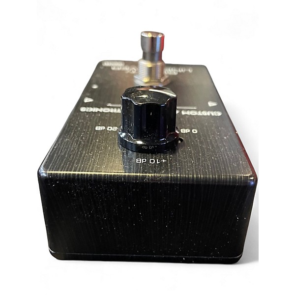 Used MXR MC401 Boost Line Driver Effect Pedal