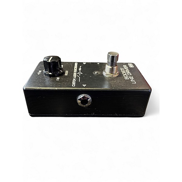 Used MXR MC401 Boost Line Driver Effect Pedal