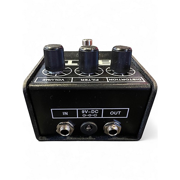 Used ProCo Rat Distortion Effect Pedal