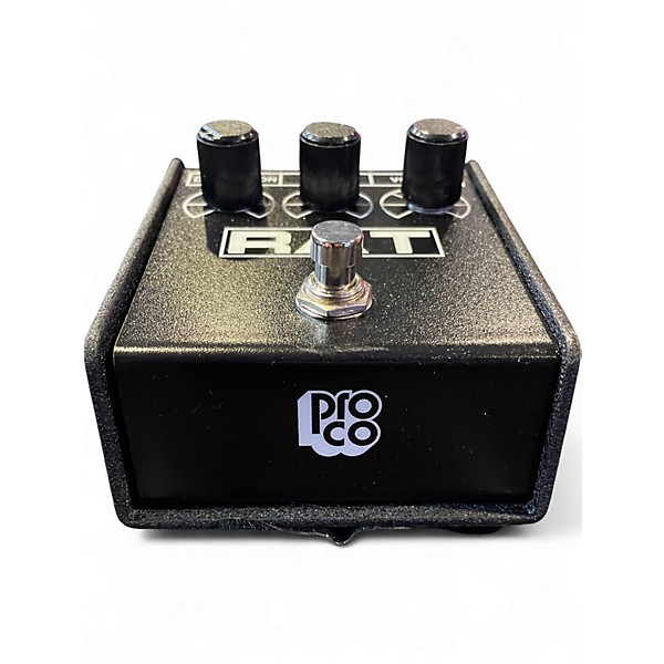 Used ProCo Rat Distortion Effect Pedal