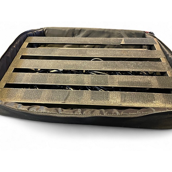 Used Pedaltrain Pedalboard Pedal Board