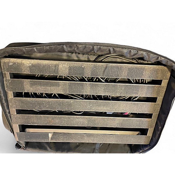 Used Pedaltrain Pedalboard Pedal Board