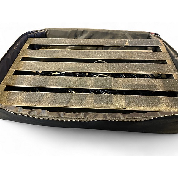 Used Pedaltrain Pedalboard Pedal Board