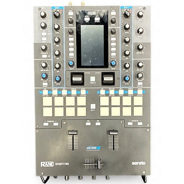 Used RANE RANE SEVENTY TWO DJ Mixer