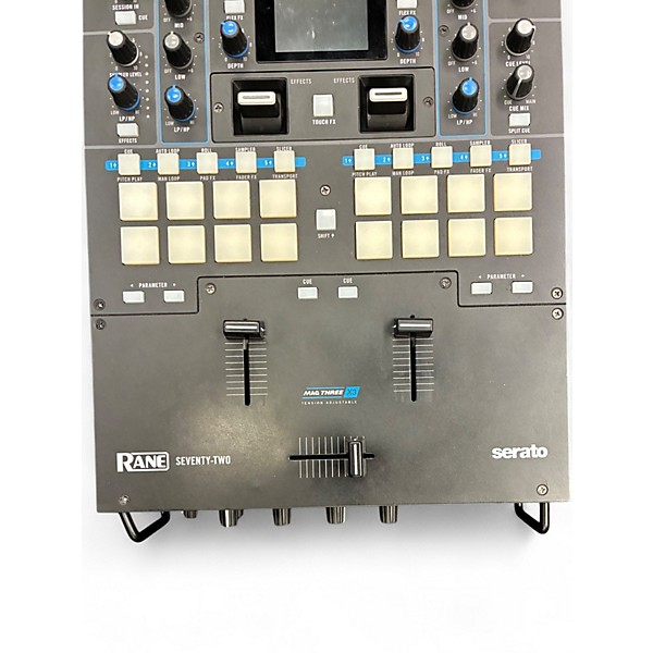 Used RANE RANE SEVENTY TWO DJ Mixer
