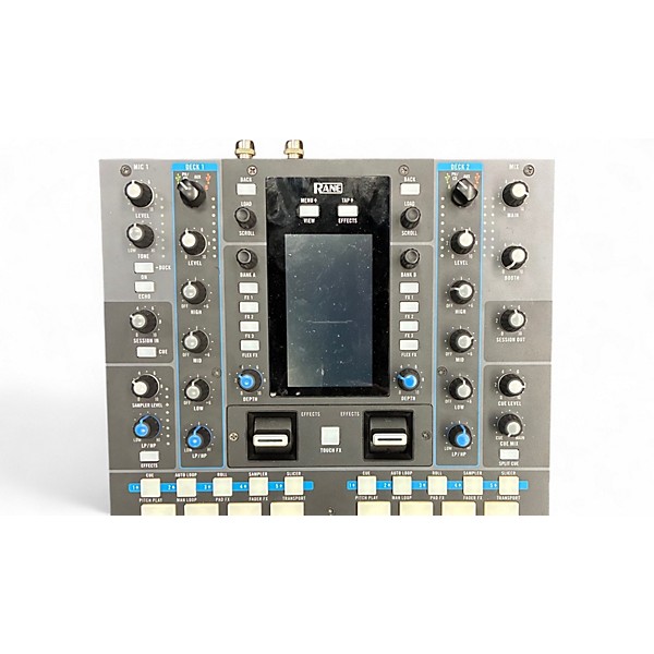 Used RANE RANE SEVENTY TWO DJ Mixer