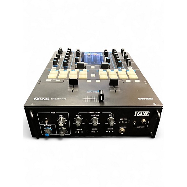 Used RANE RANE SEVENTY TWO DJ Mixer