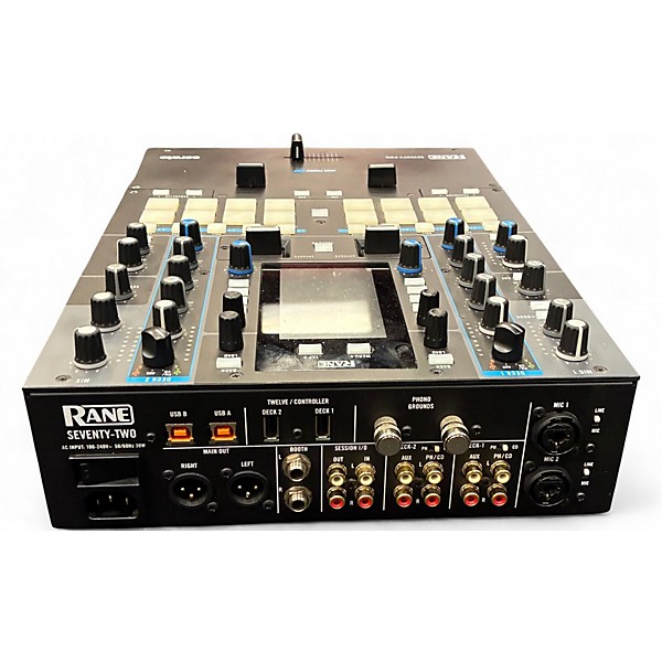 Used RANE RANE SEVENTY TWO DJ Mixer