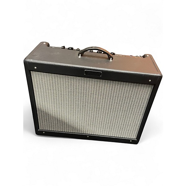 Used Fender Hot Rod Deluxe III 40W 1x12 Tube Guitar Combo Amp