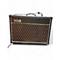Used VOX AC15C1 15W Tube Guitar Combo Amp thumbnail