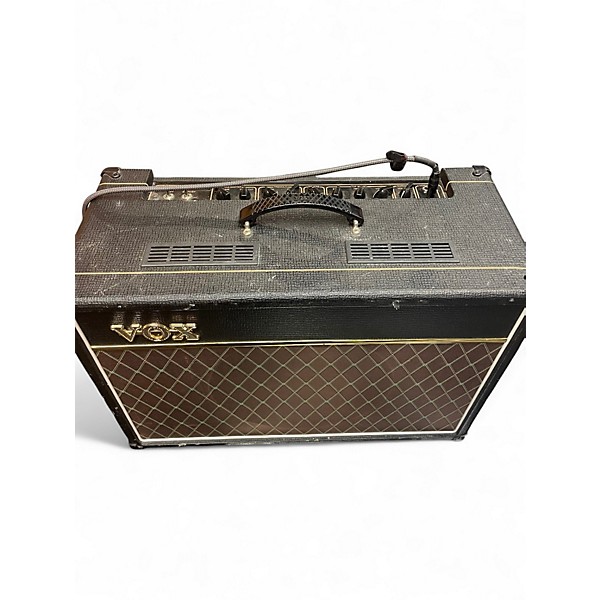 Used VOX AC15C1 15W Tube Guitar Combo Amp