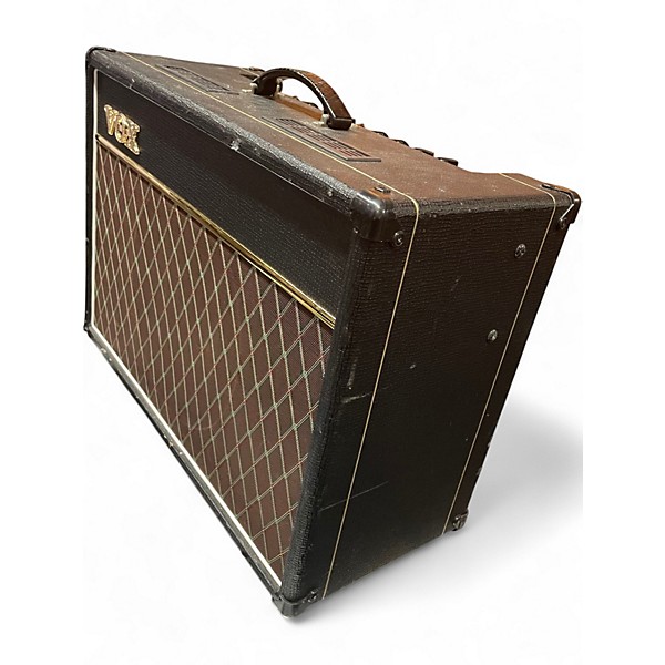Used VOX AC15C1 15W Tube Guitar Combo Amp