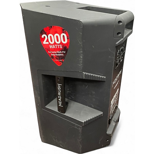 Used HeadRush FRFR-112 Guitar Power Amp