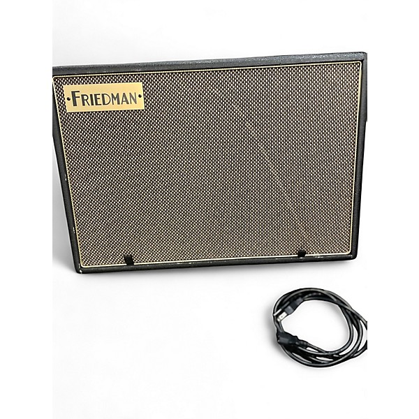 Used Friedman ASM-10 500 WATT Powered Speaker