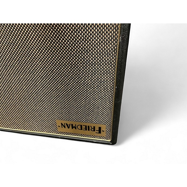 Used Friedman ASM-10 500 WATT Powered Speaker