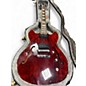 Used Gibson Midtown Custom Burgundy Solid Body Electric Guitar thumbnail
