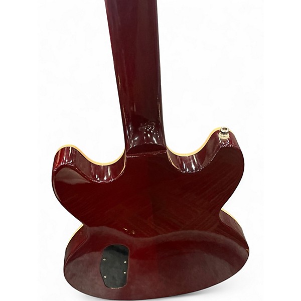 Used Gibson Midtown Custom Burgundy Solid Body Electric Guitar