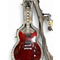 Used Gibson Midtown Custom Burgundy Solid Body Electric Guitar