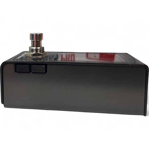 Used Peterson STROBO STOMP MINI Tuner Pedal