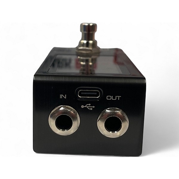 Used Peterson STROBO STOMP MINI Tuner Pedal